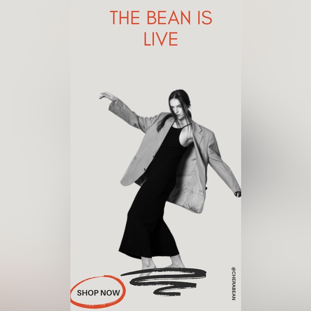 The BEAN IS LIVE 🫘